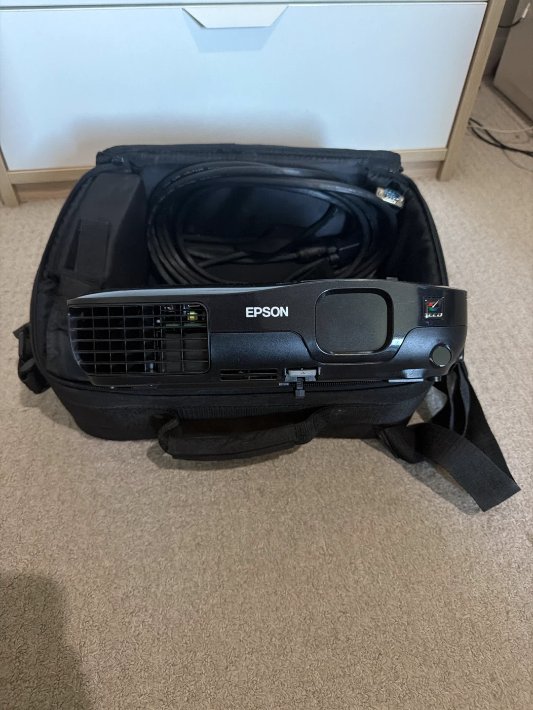 Epson EX51 Projector with Carrying Bag - photo 2