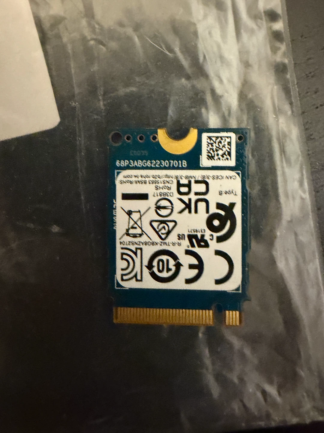 256GB m.2 NVMe - photo 2