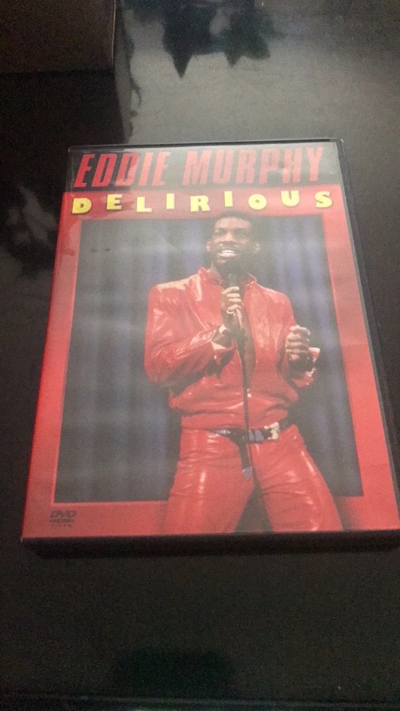 Eddie Murphy Delirious DVD