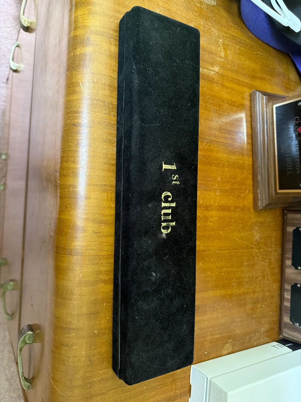 1st club Golf Iron Display Case - photo 2