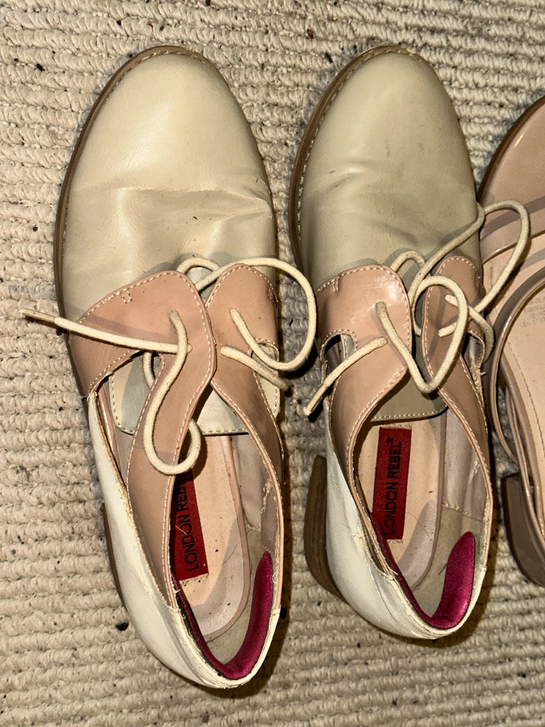 H&M Shoes Size 38-39 #freecycle - photo 2