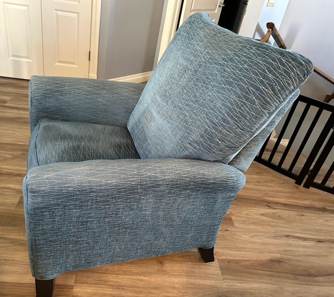 LA-Z-BOY RECLINER “Riley High Leg” - photo 3