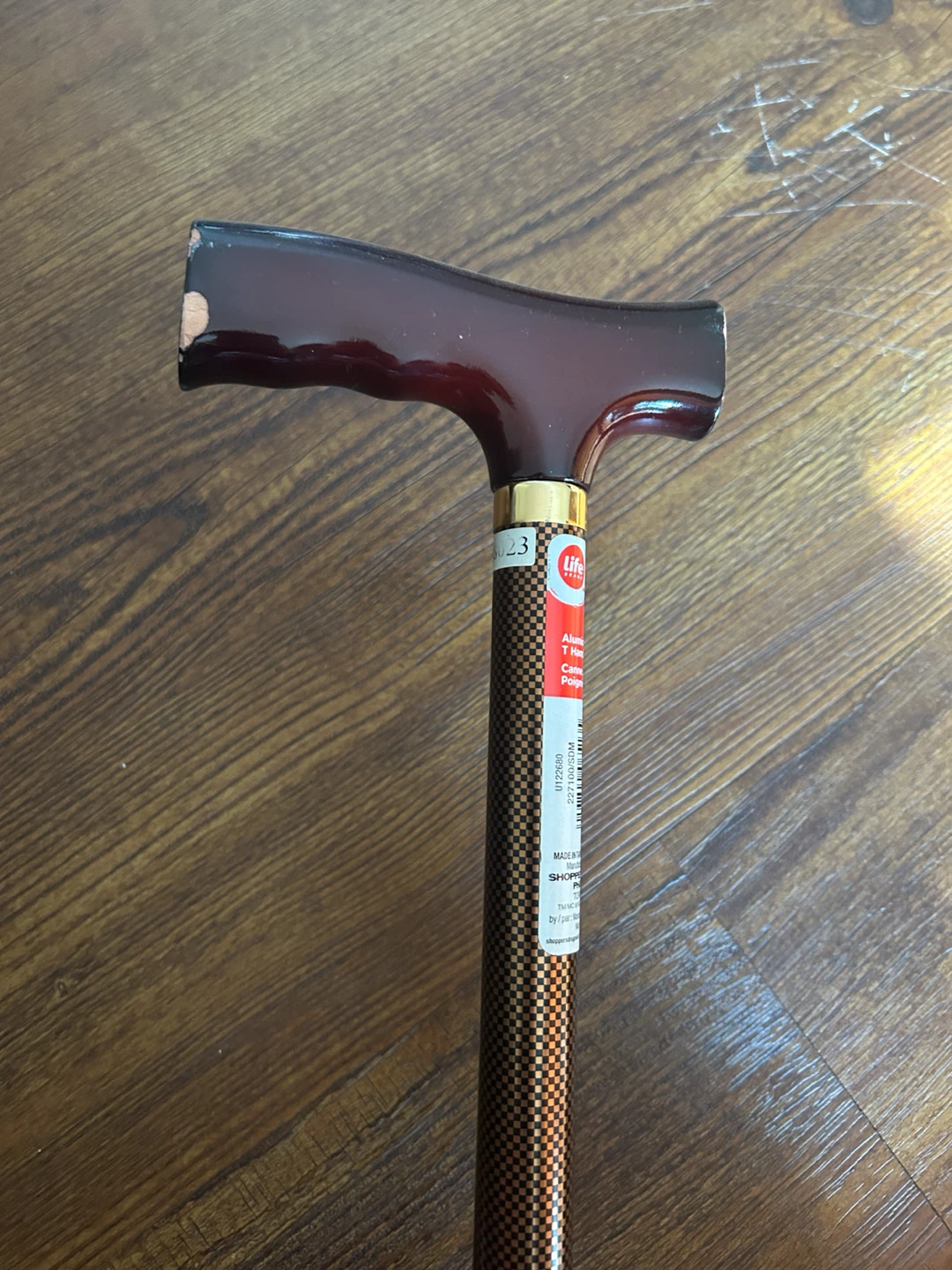 Life Walking Cane - photo 3