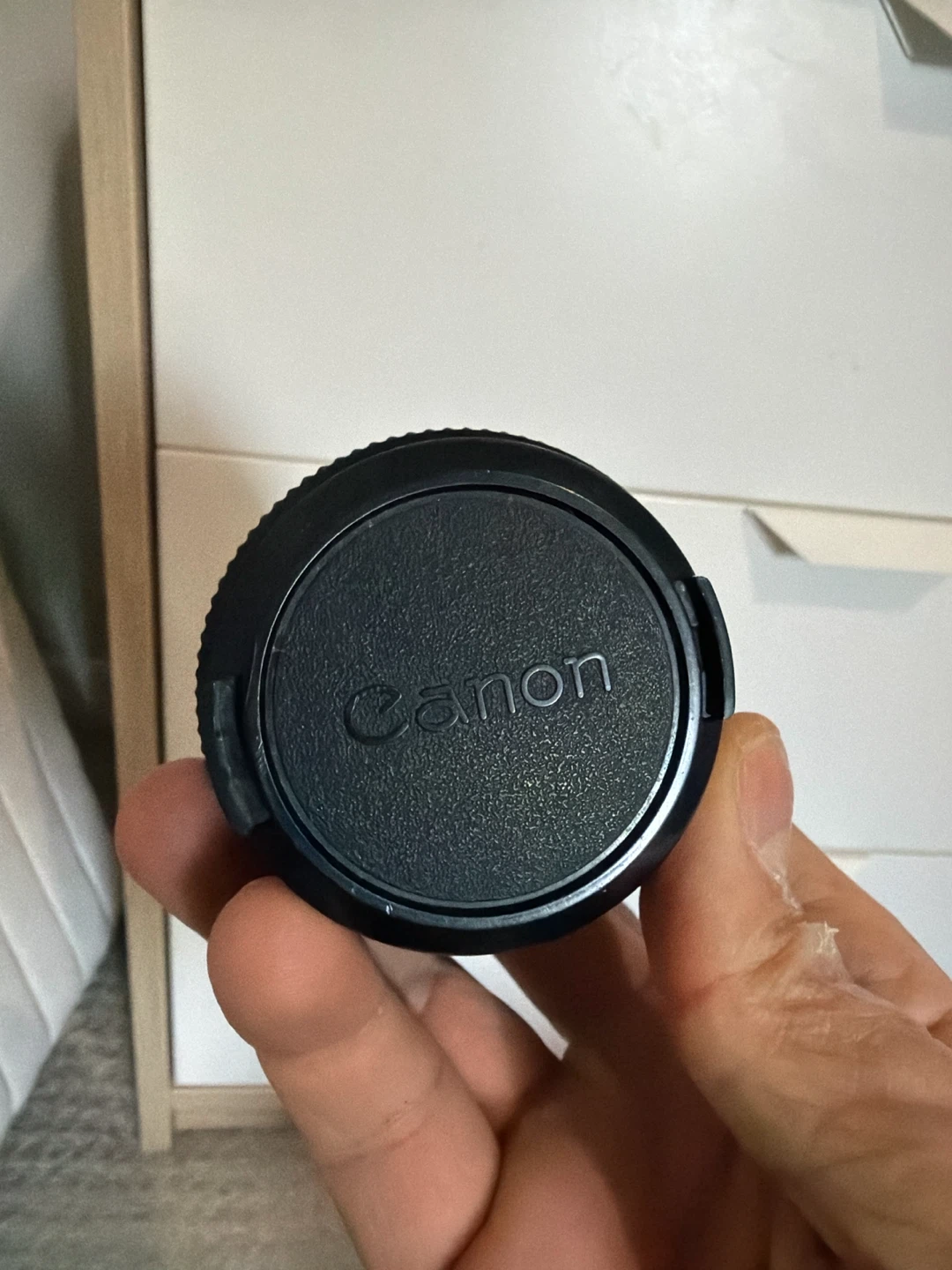 Canon FD 50mm f/1.8 Lens - photo 2