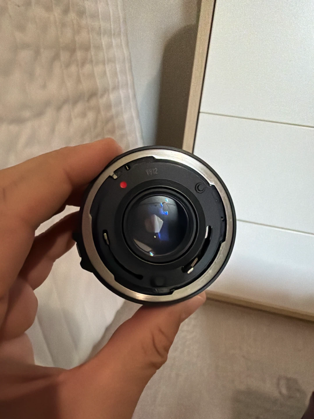 Canon FD 50mm f/1.8 Lens - photo 4