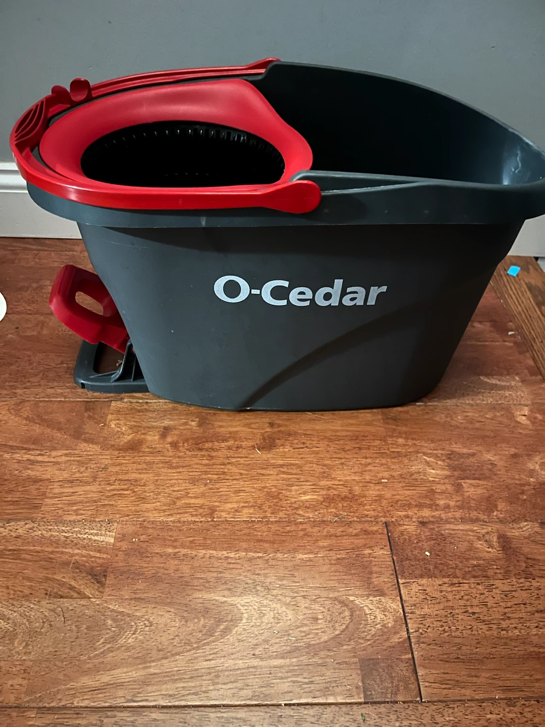 O-Cedar Spin Mop Bucket