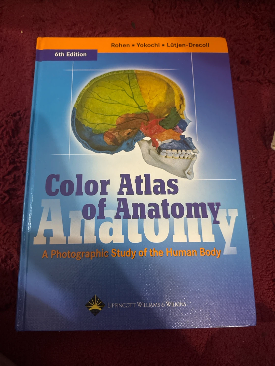 Color Atlas of Anatomy 6th Edition