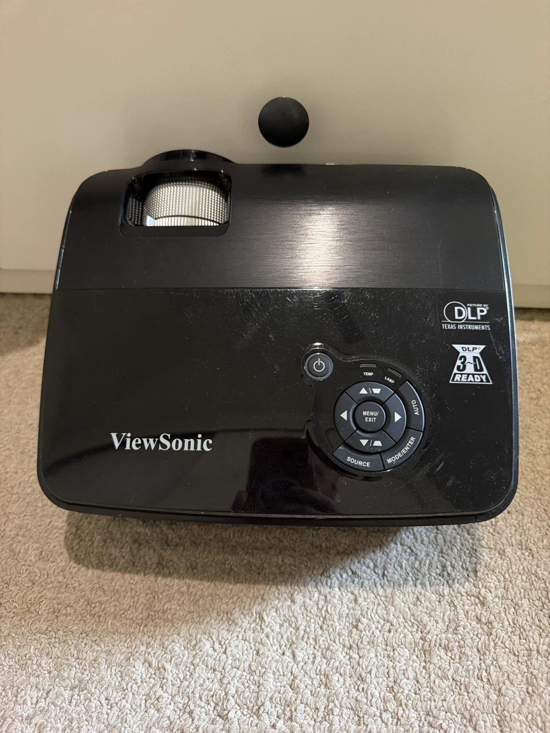 ViewSonic PJD5352 DLP Projector