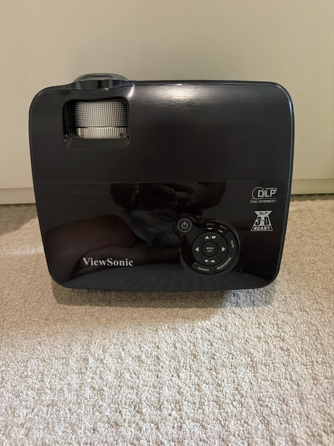 ViewSonic PJD5352 DLP Projector - photo 3