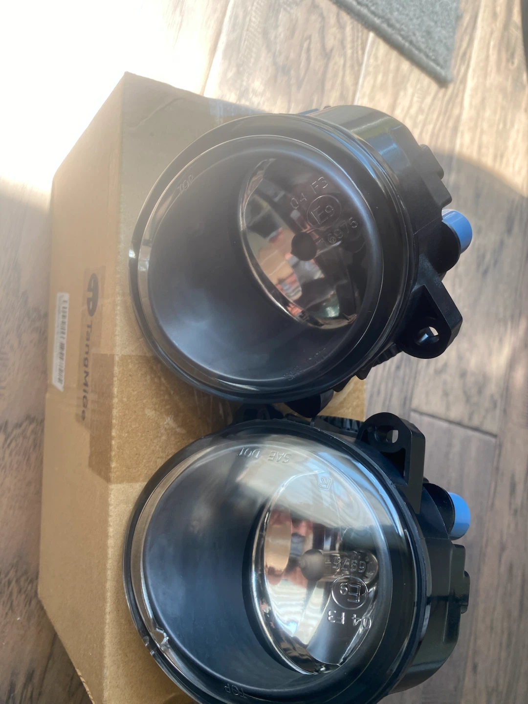 Fog Lights fit BMW