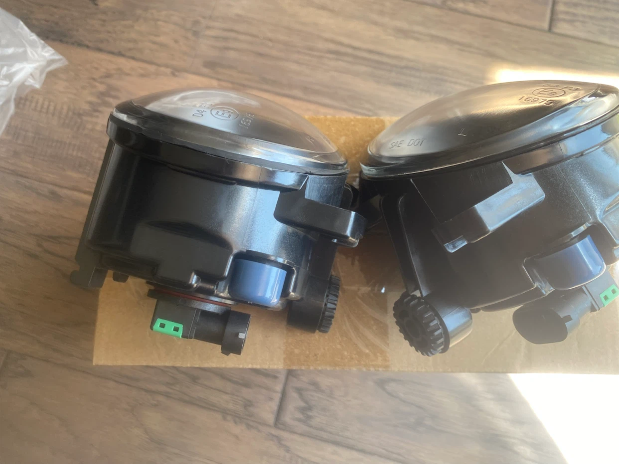 Fog Lights fit BMW - photo 2