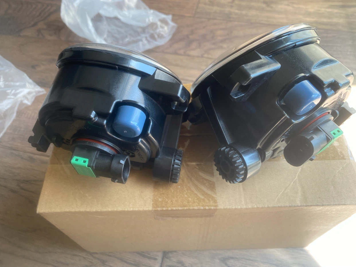 Fog Lights fit BMW - photo 3