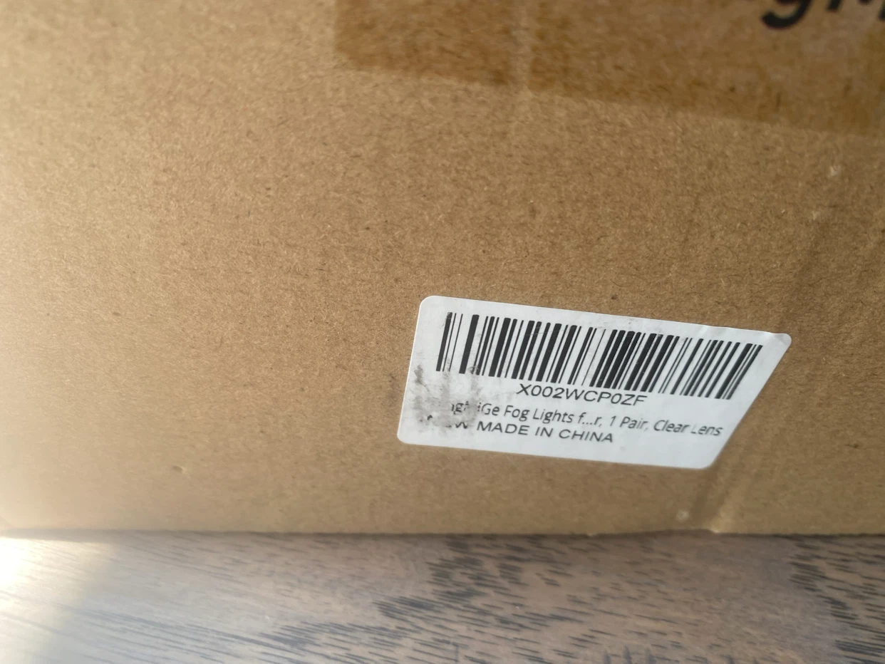 Fog Lights fit BMW - photo 4