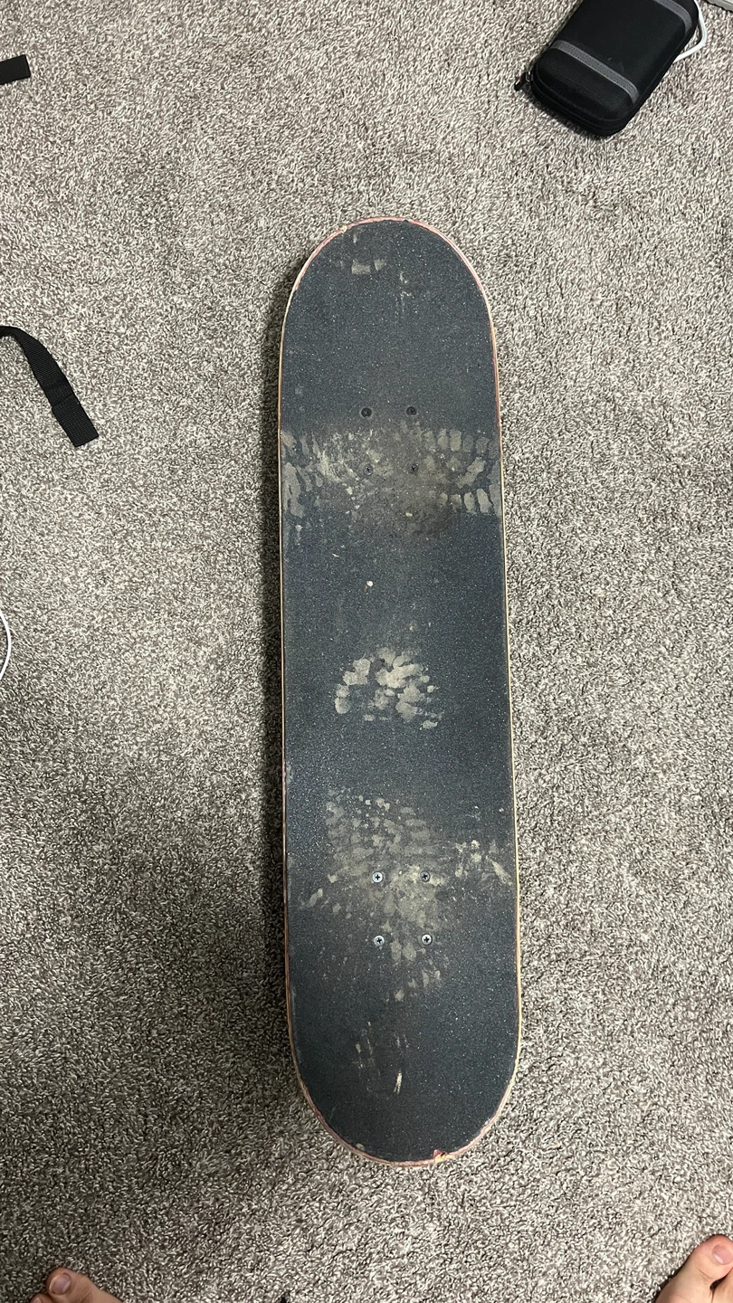 Graffiti Skateboard - photo 2
