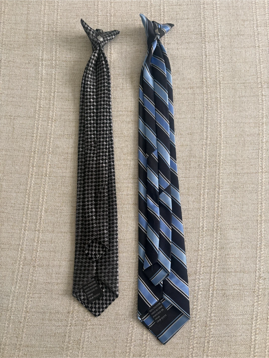 Kids Clip-On Ties - photo 2
