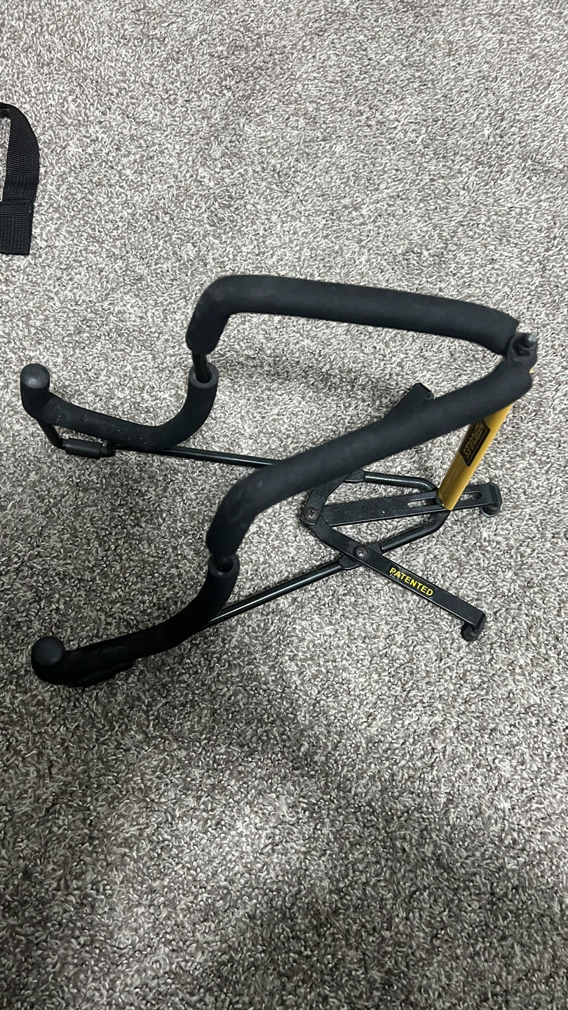 Hercules Guitar Stand