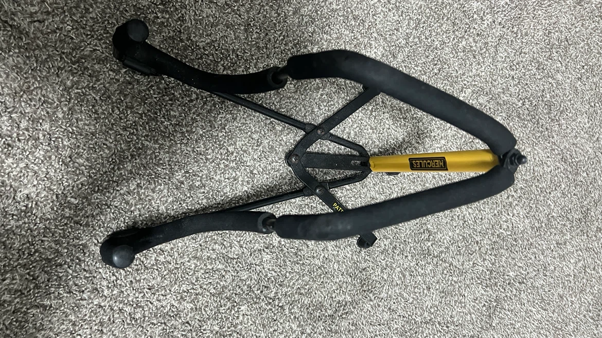 Hercules Guitar Stand - photo 2