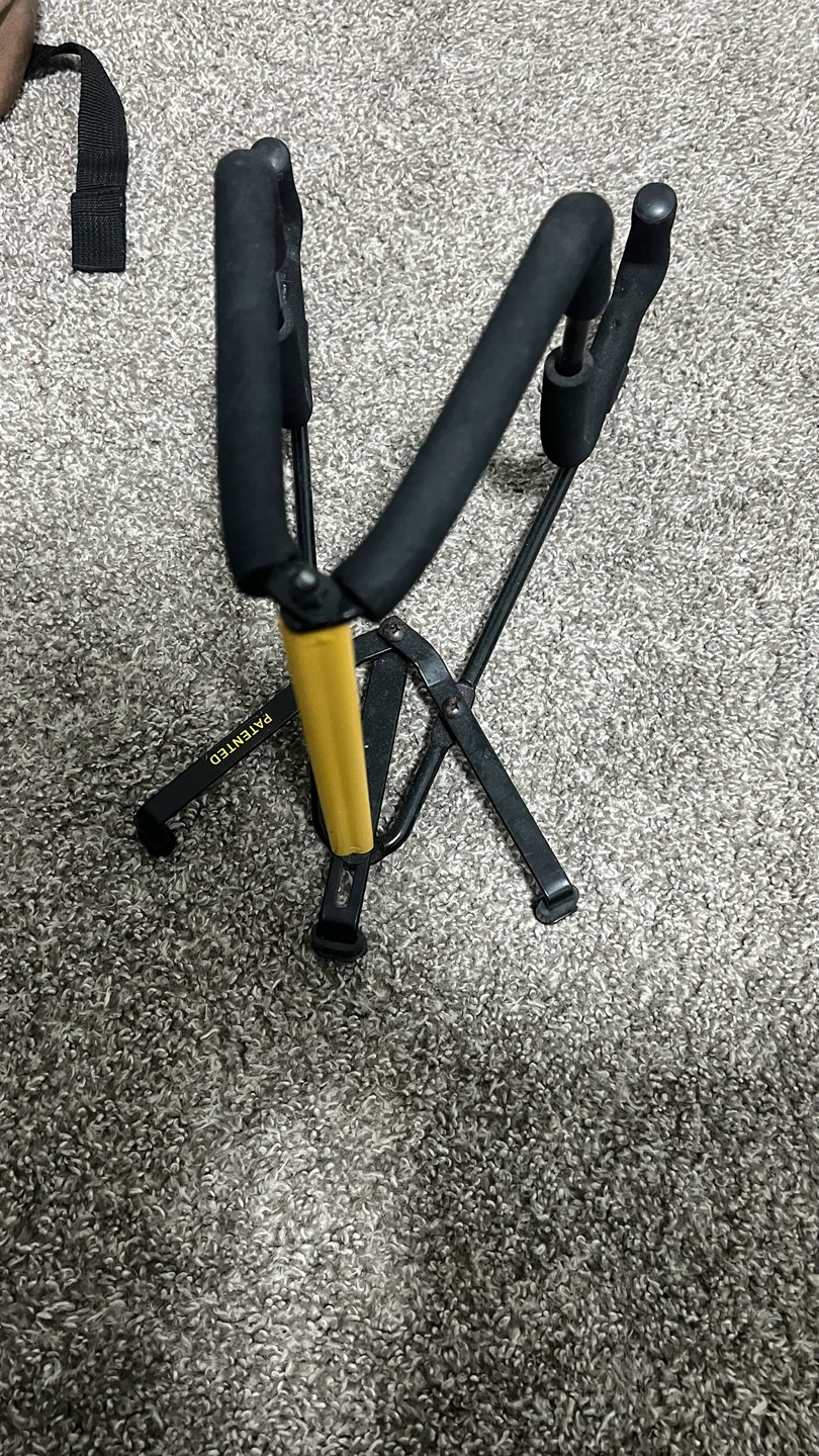 Hercules Guitar Stand - photo 3