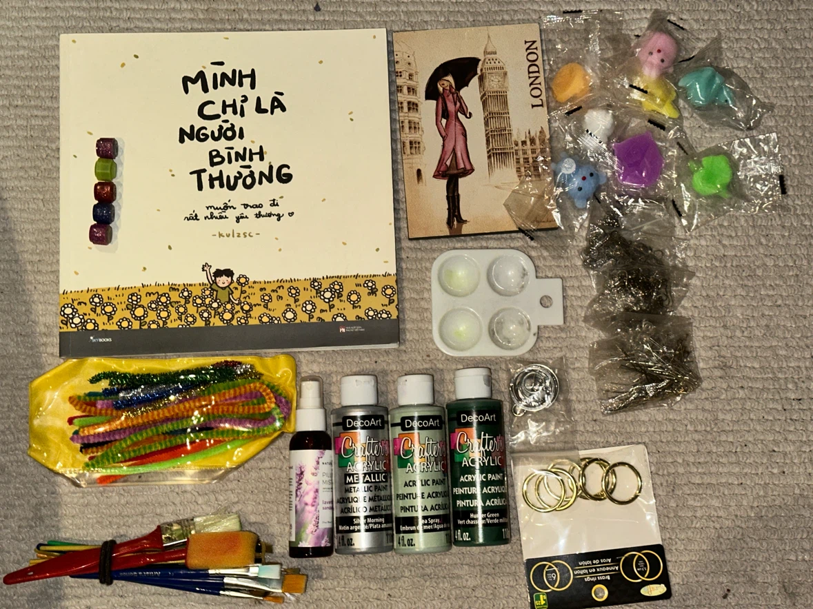 DIY Craft Bundle #freecycle - photo 2