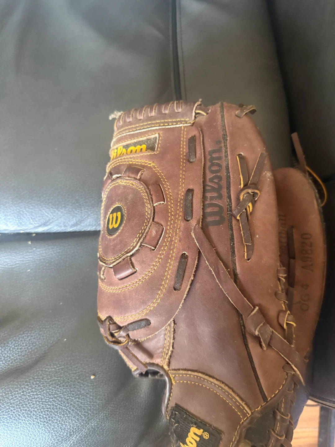 Wilson Baseball Glove