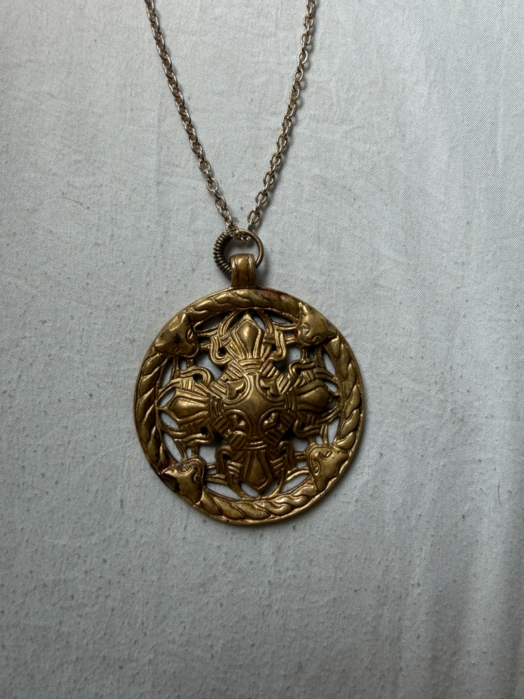 Kalevala Koru "Åland pendant" necklace