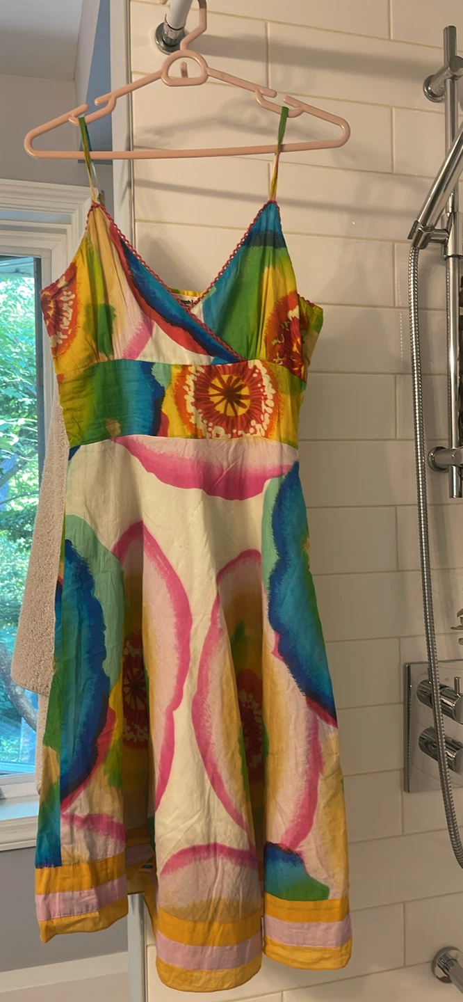 Nümph Pippy Dress Size 36