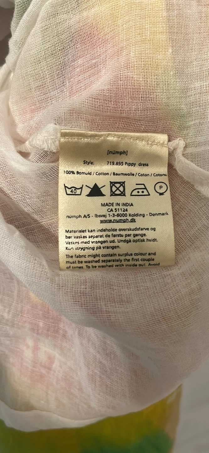 Nümph Pippy Dress Size 36 - photo 4