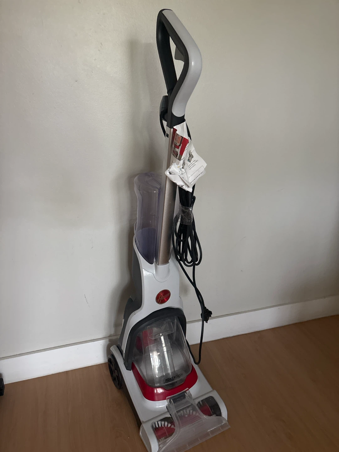 Hoover PowerDash Carpet Cleaner