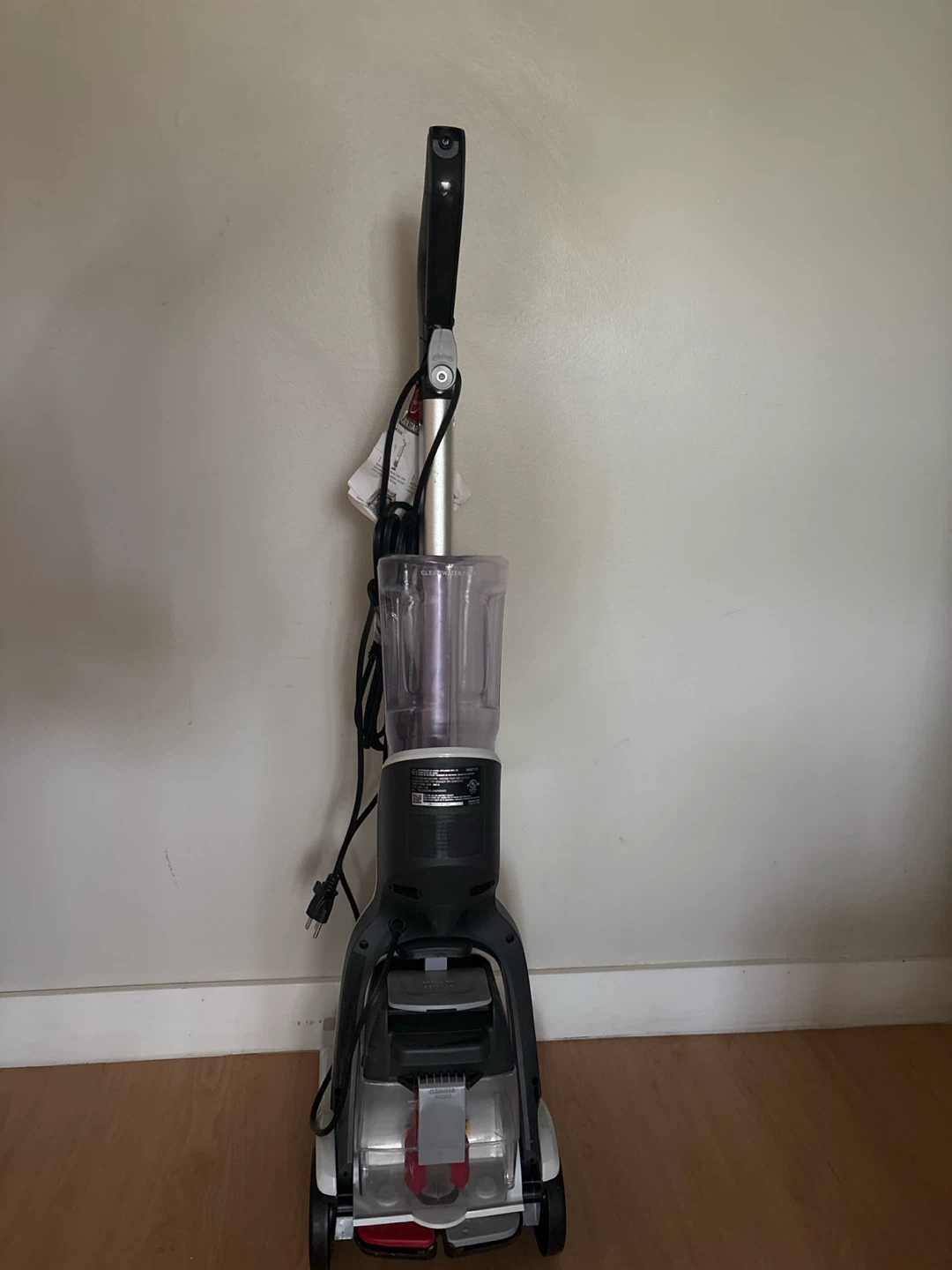 Hoover PowerDash Carpet Cleaner - photo 3