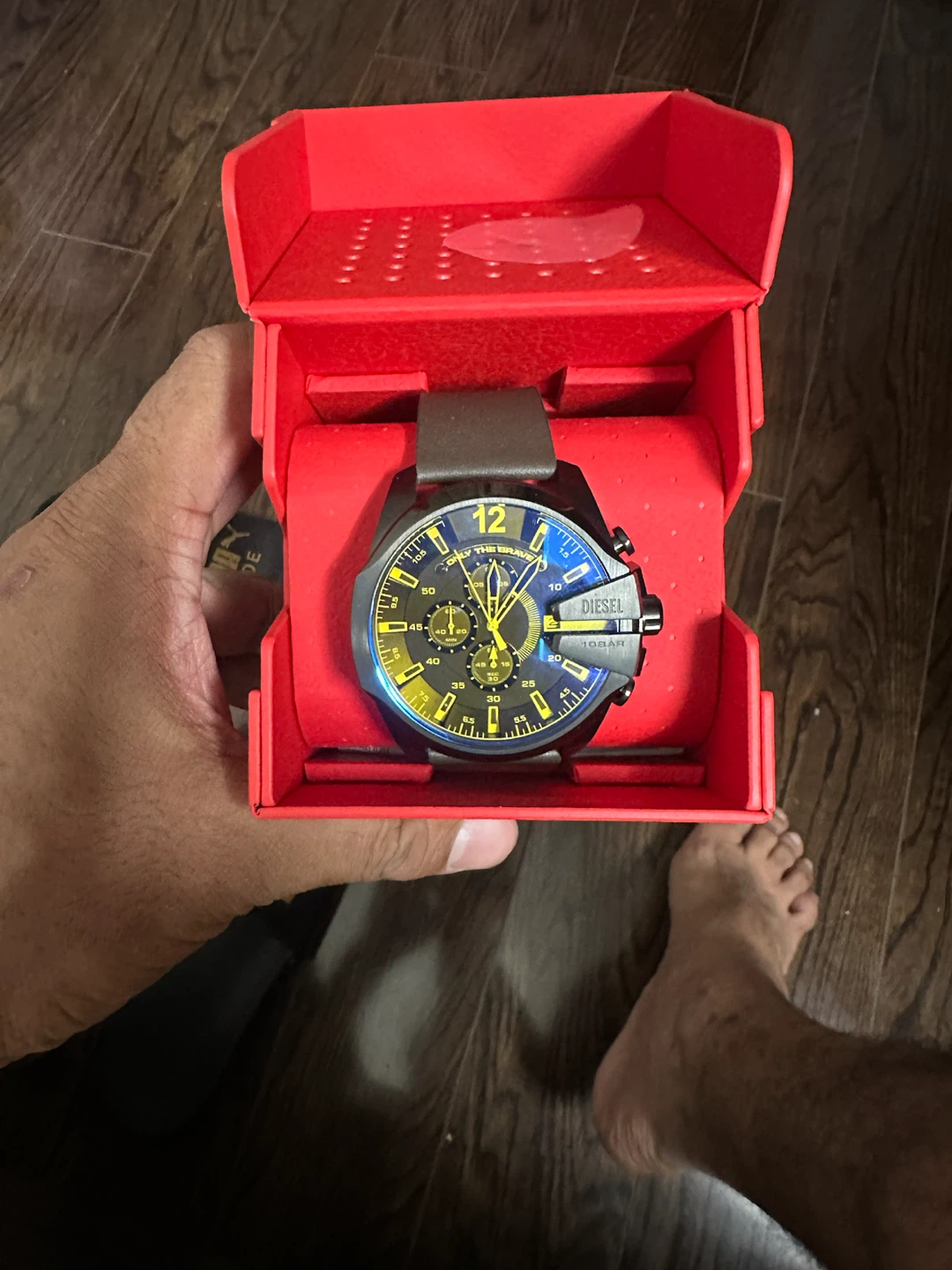 Diesel Watch
