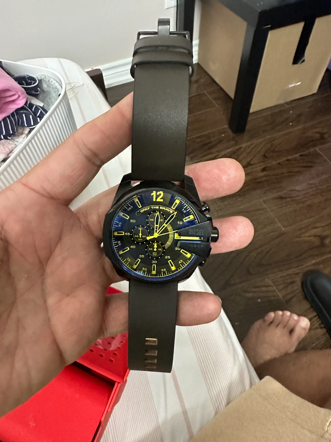 Diesel Watch - photo 3