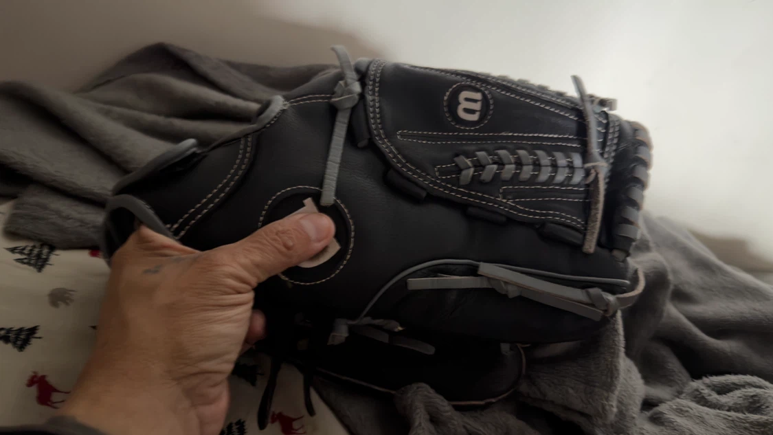 Wilson Baseball Glove - photo 3