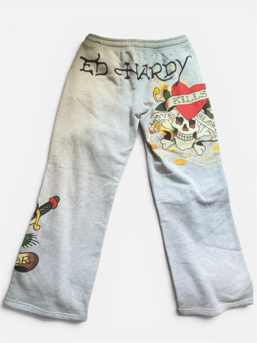 Ed Hardy Low Rise Joggers - photo 2