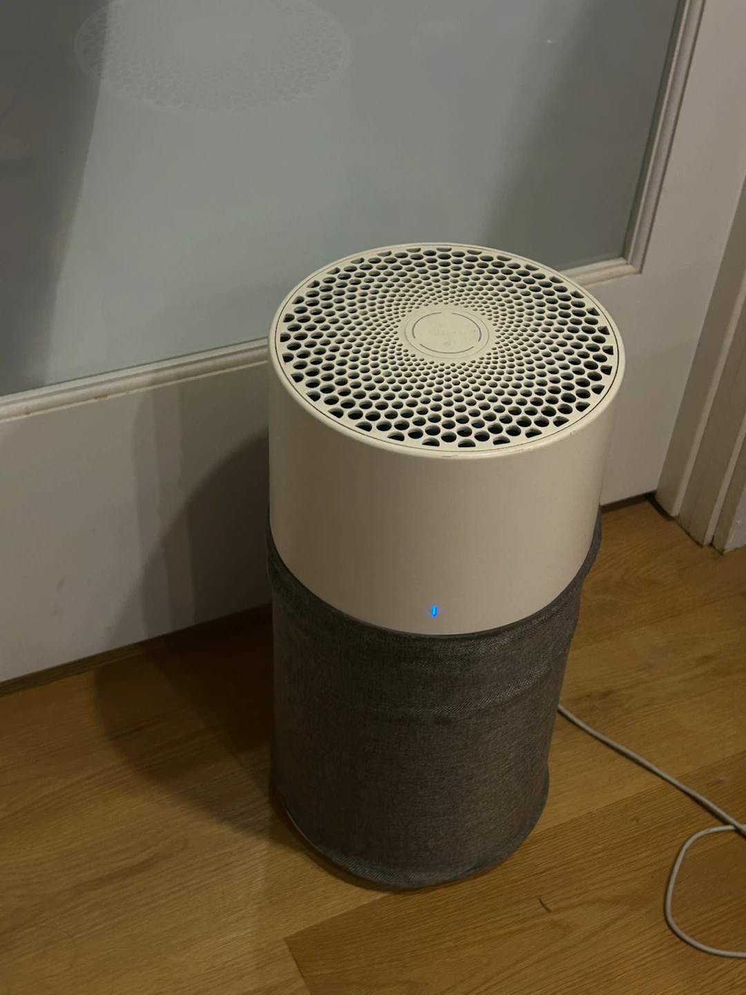 Blueair Air Purifier with one additional new filter