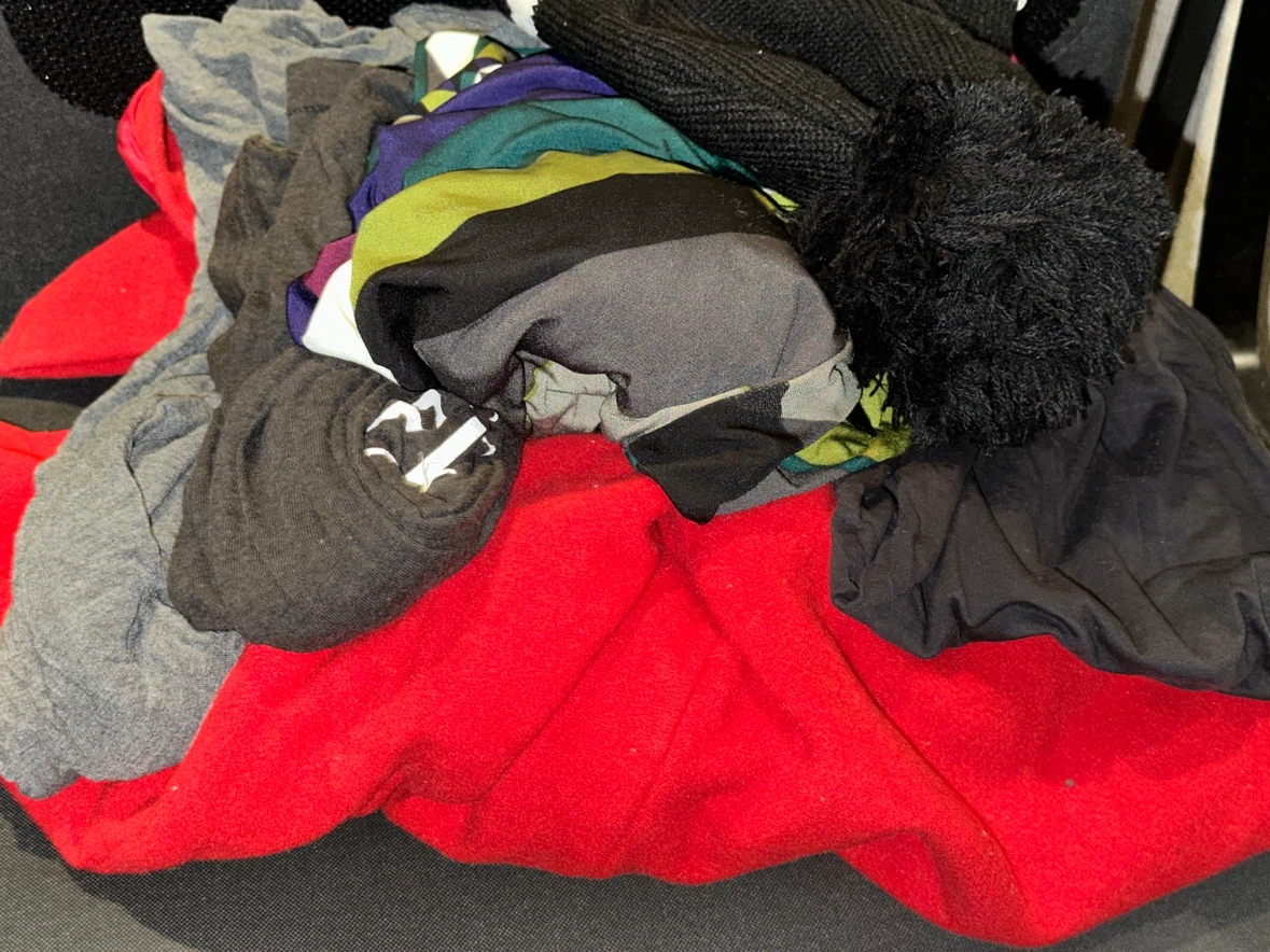 Bundle of Women's Clothing Size M #freecycle