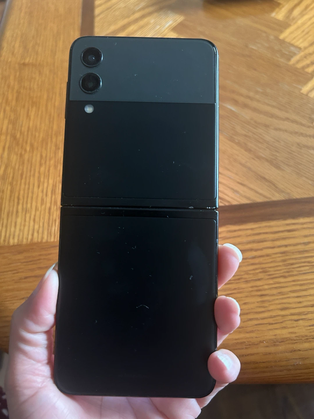Samsung Galaxy Z Flip3 5G with box & extra covers - photo 2