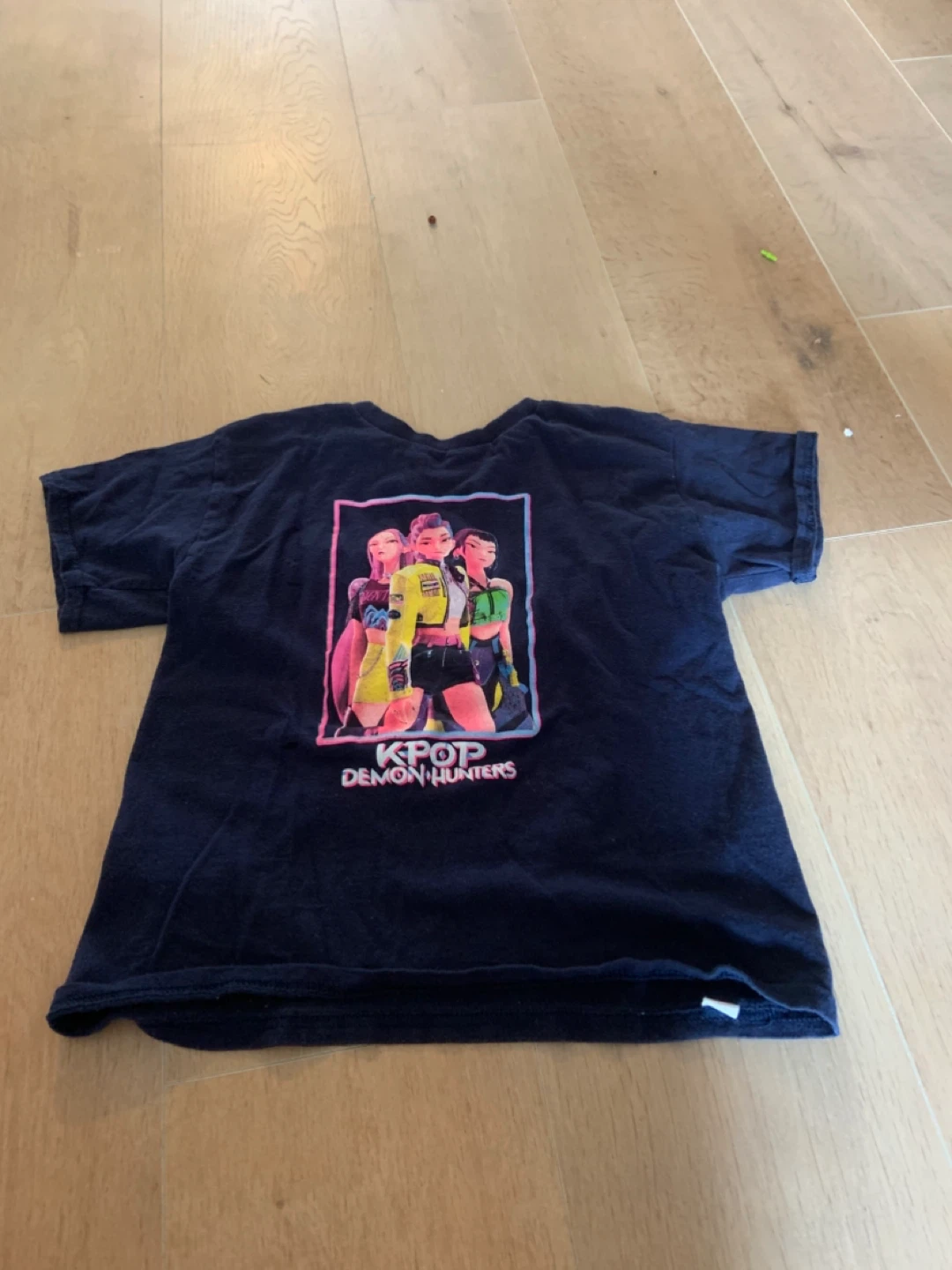KPOP DEMON HUNTERS T-Shirt - photo 2