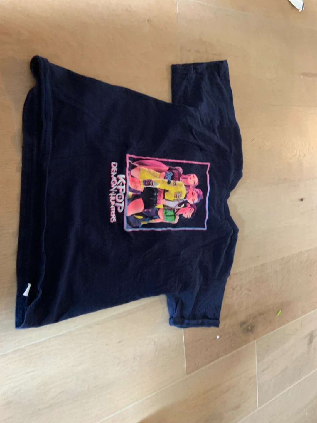 KPOP DEMON HUNTERS T-Shirt - photo 4