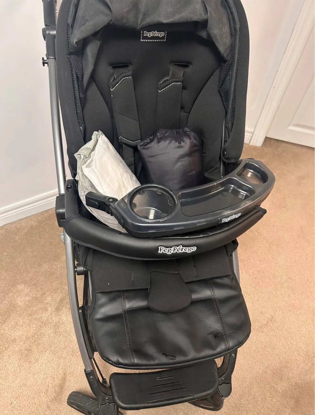 Peg Perego Stroller