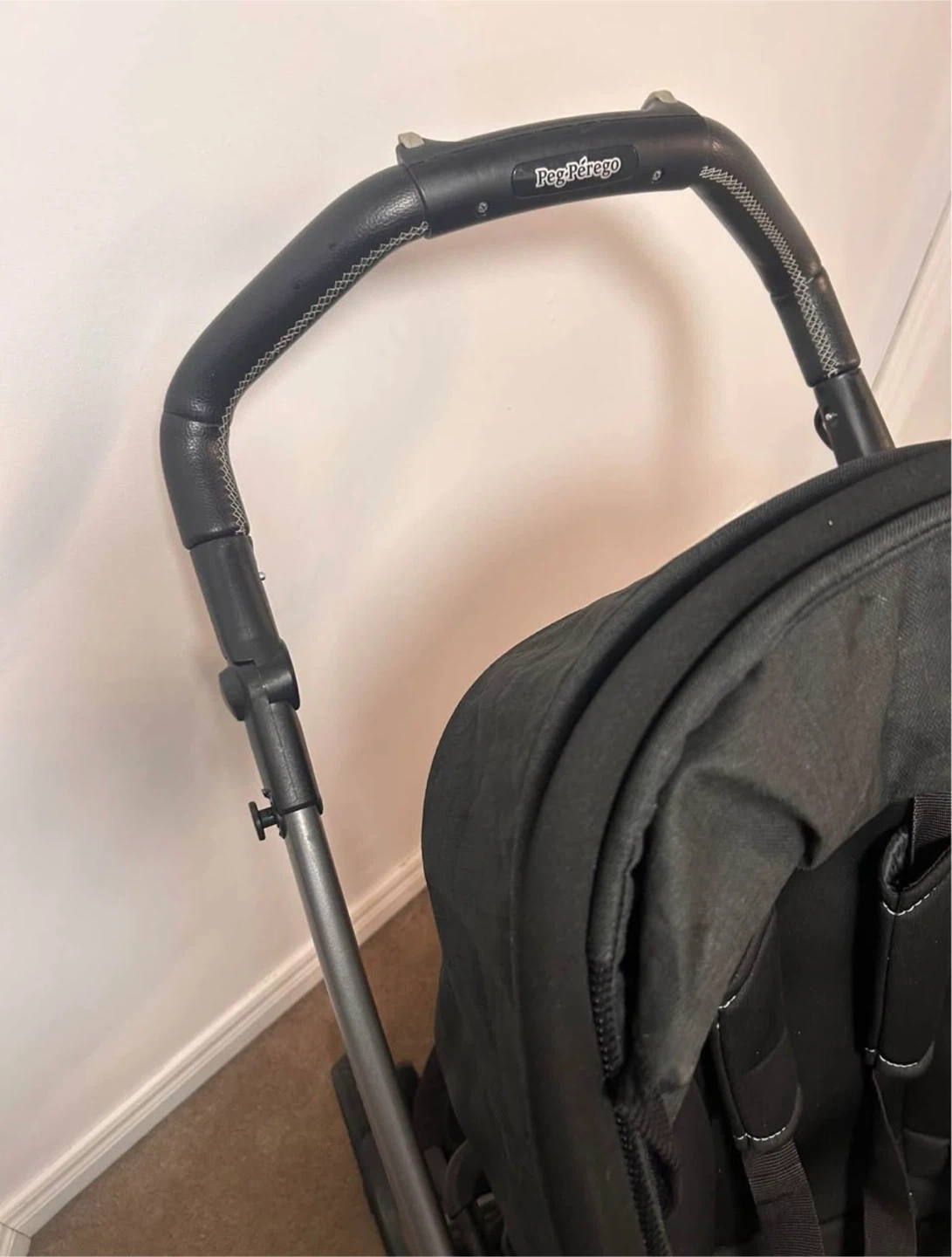 Peg Perego Stroller - photo 3
