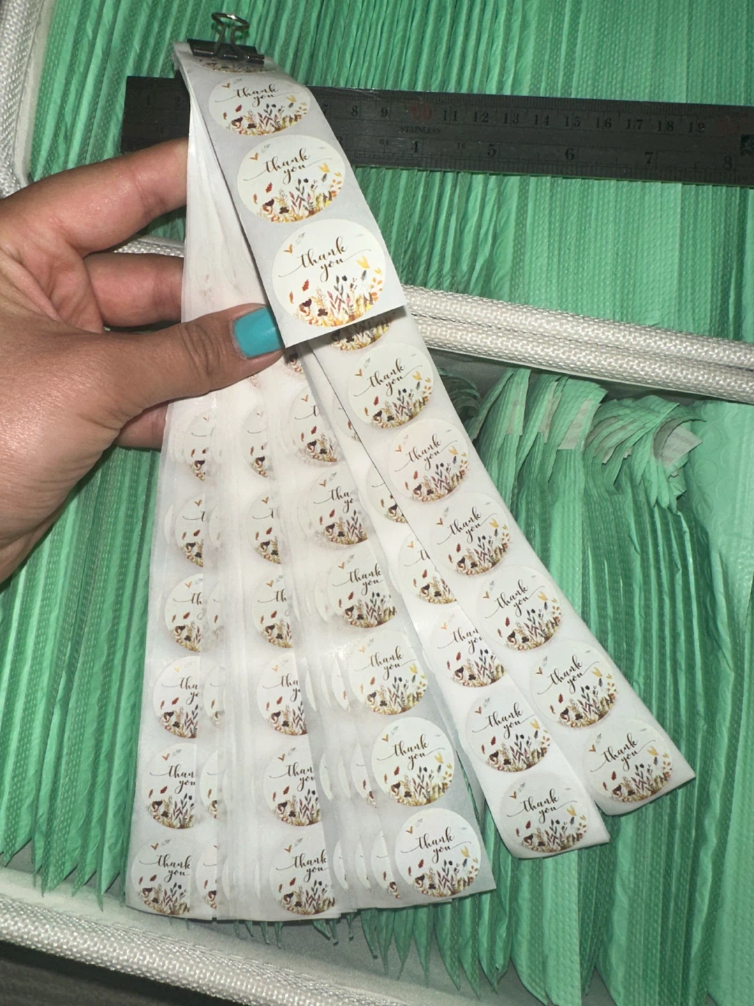 Bubble Mailers x100 - photo 5