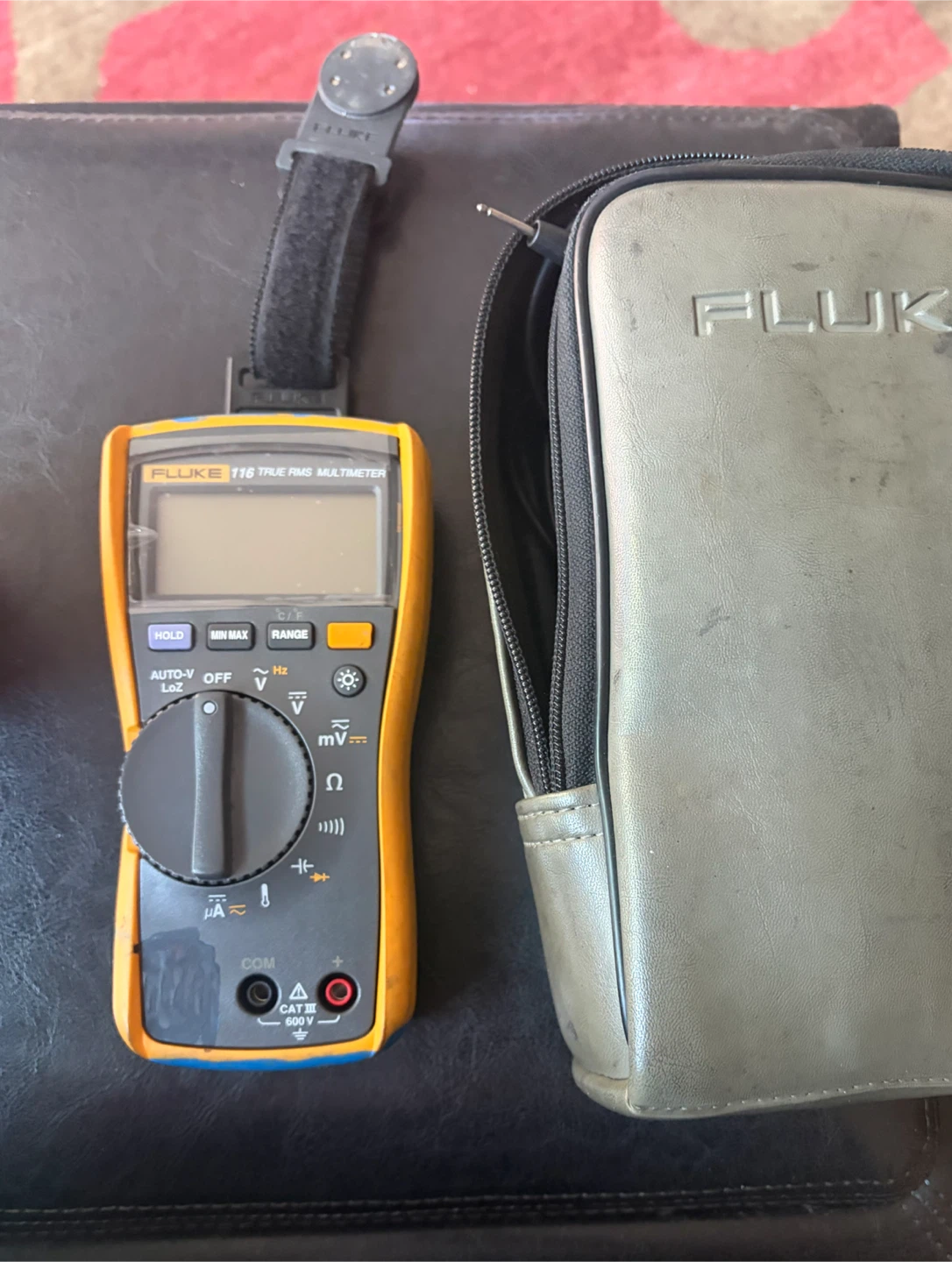 Fluke 116 True RMS Multimeter