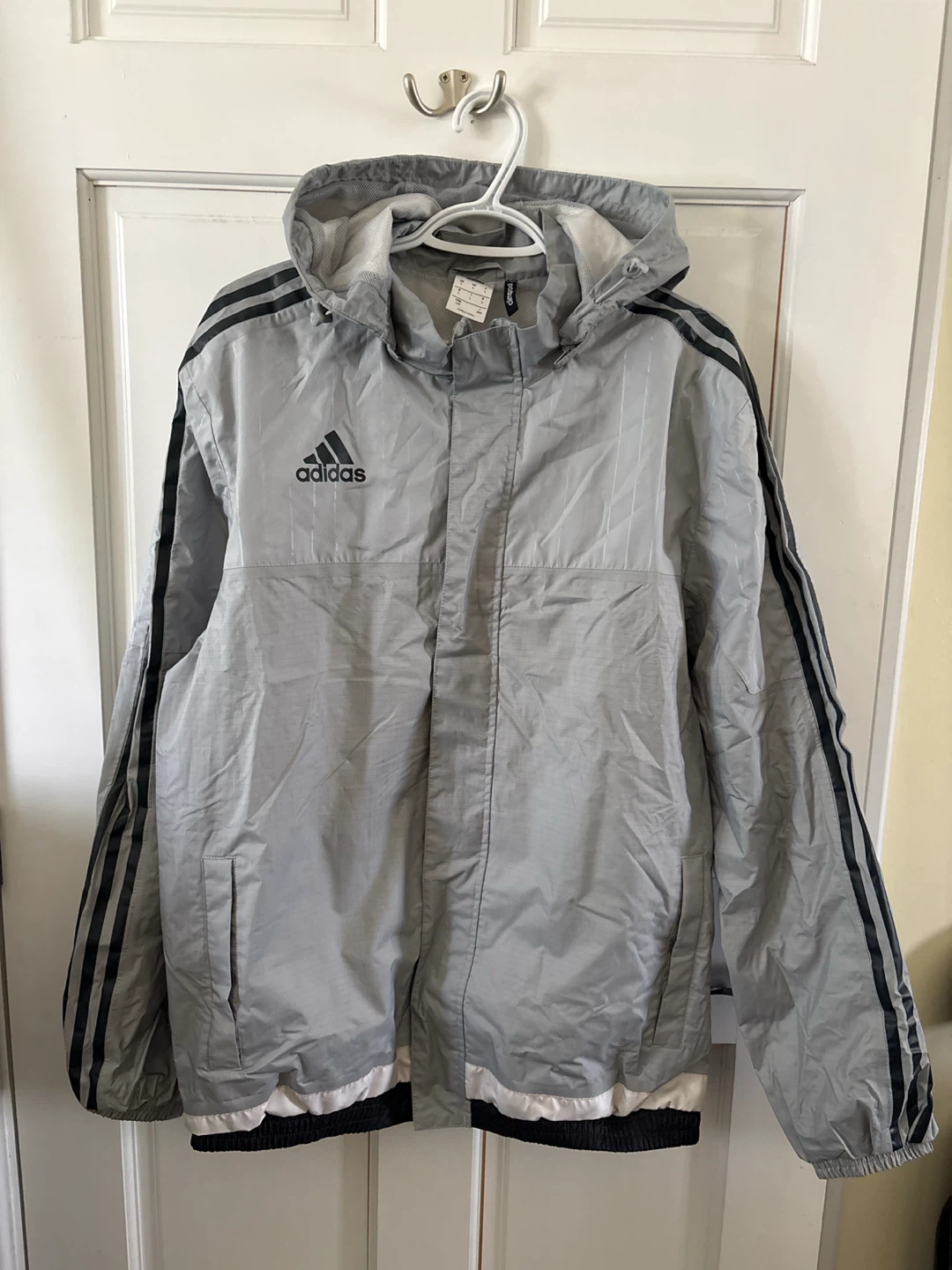 Adidas Hooded Jacket