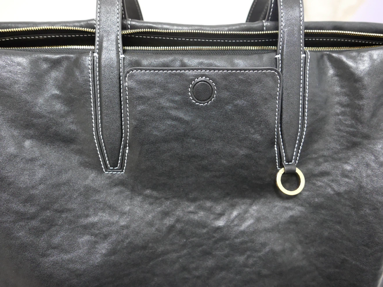 Songmont Medium Yore Duffle Bag (Onyx)-Like New - photo 3