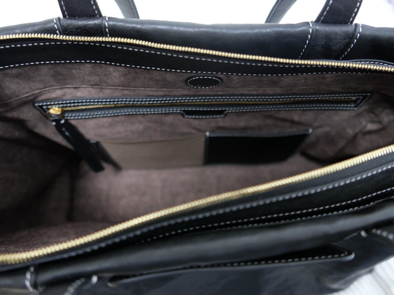 Songmont Medium Yore Duffle Bag (Onyx)-Like New - photo 5