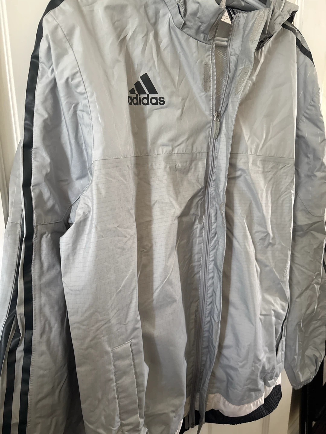 Adidas Hooded Jacket - photo 3