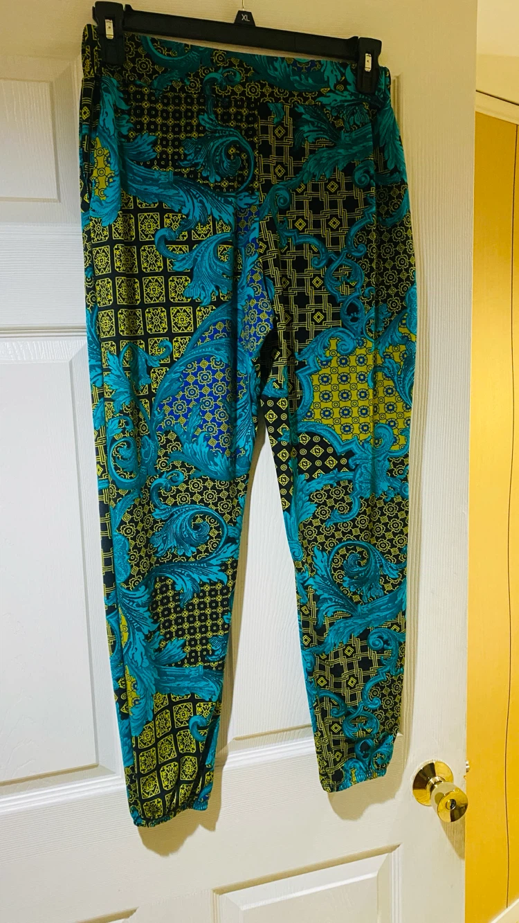 Boho jogger size m