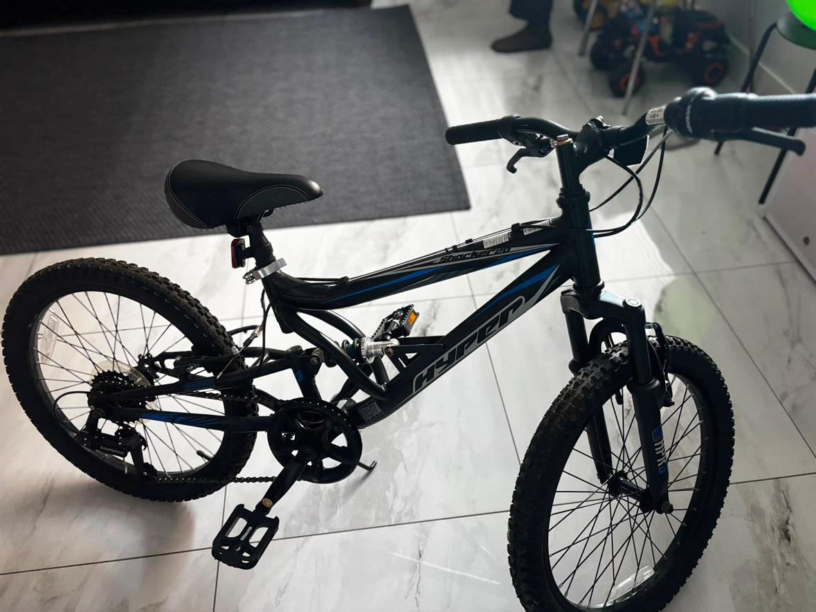 Hyper Shockwave Bicycle - photo 3
