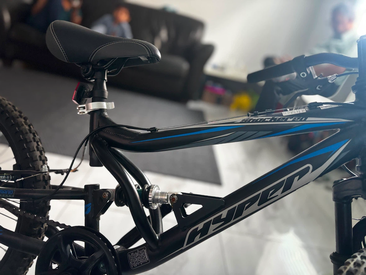 Hyper Shockwave Bicycle - photo 4