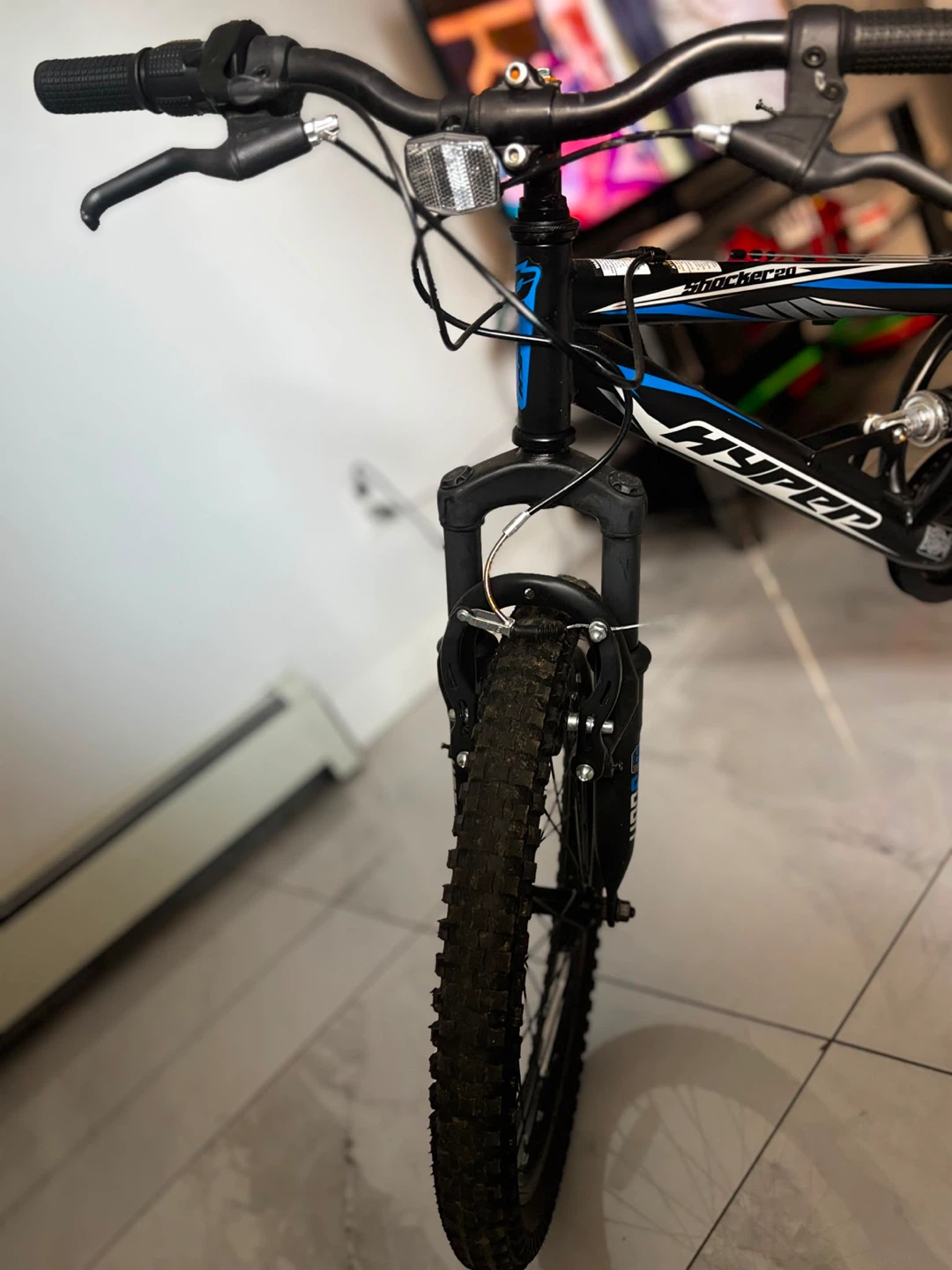 Hyper Shockwave Bicycle - photo 5